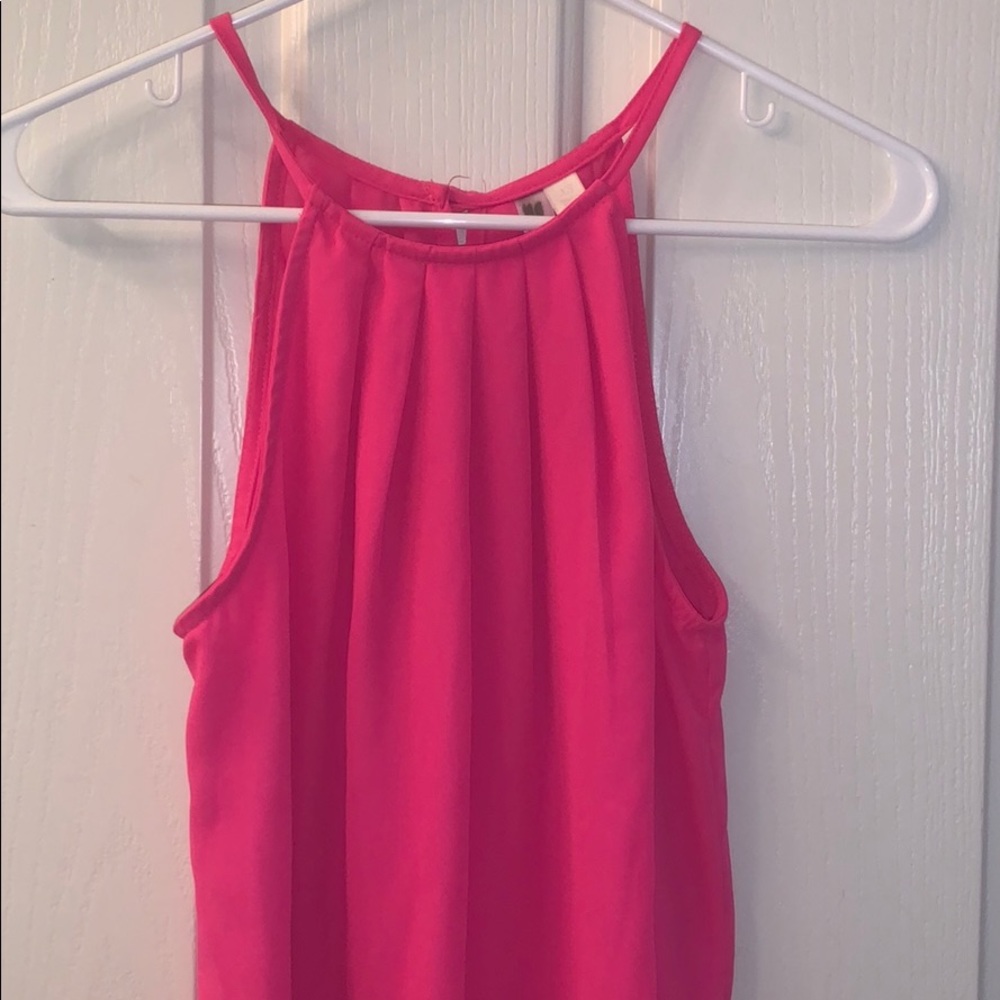 Flowy Tank Top